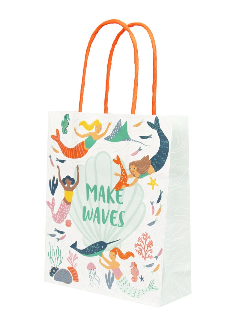 توكينج تيبلز أكياس حفلات موجات، عبوة من  قطع - Image 3