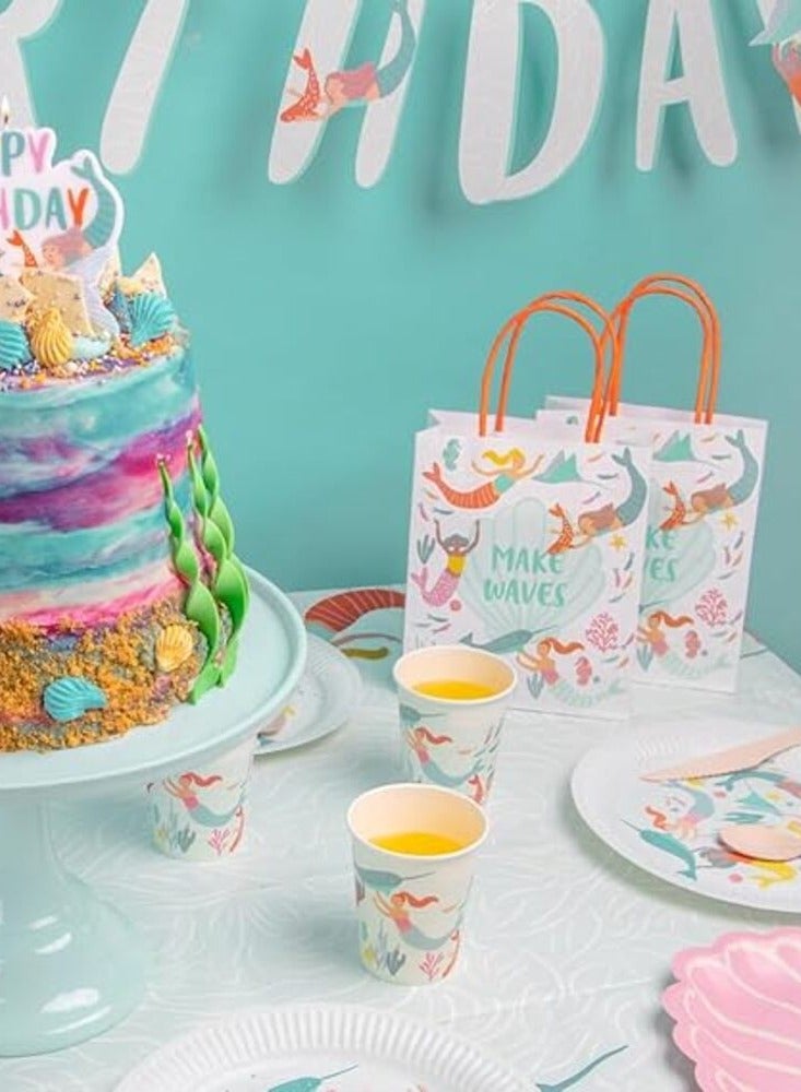 توكينج تيبلز أكياس حفلات موجات، عبوة من  قطع - Image 5