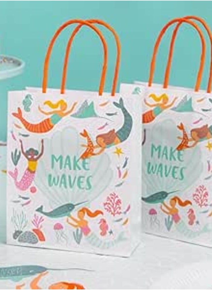 توكينج تيبلز أكياس حفلات موجات، عبوة من  قطع - Image 2