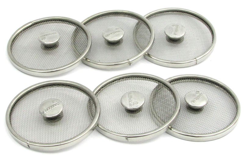 OLRADA Olrada Tea and Coffee Net Cover 9Cm 6Pc Set  - Image 1
