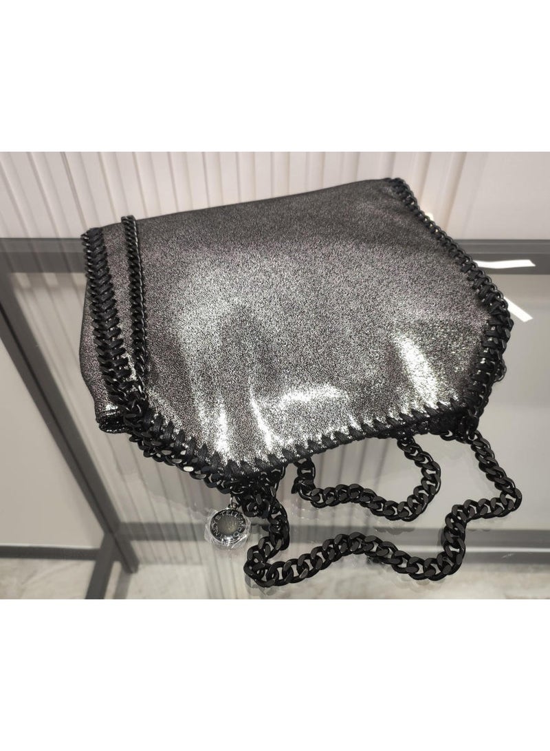 stella falabella chain mini size tote bag - Image 4