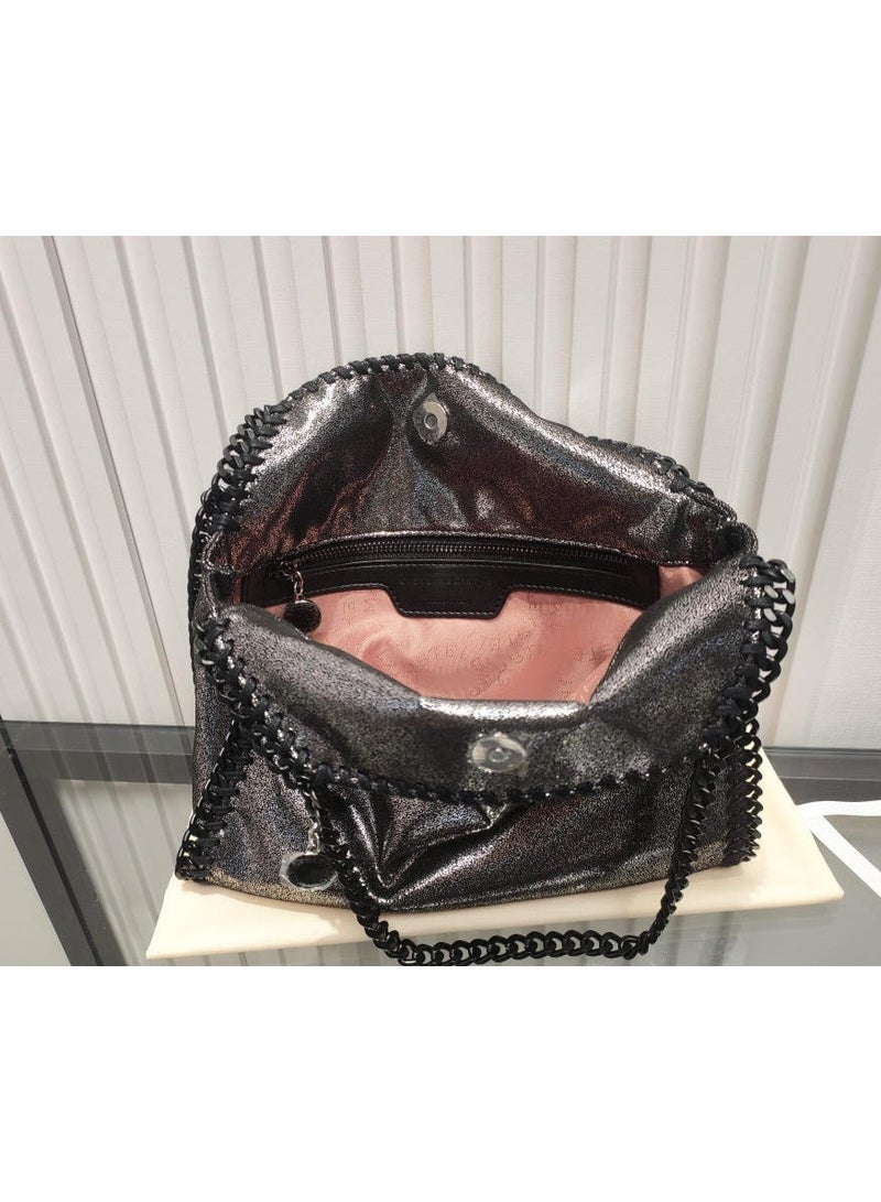 stella falabella chain mini size tote bag - Image 2