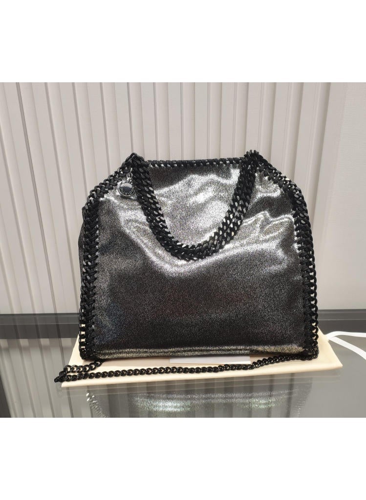 stella falabella chain mini size tote bag - Image 1