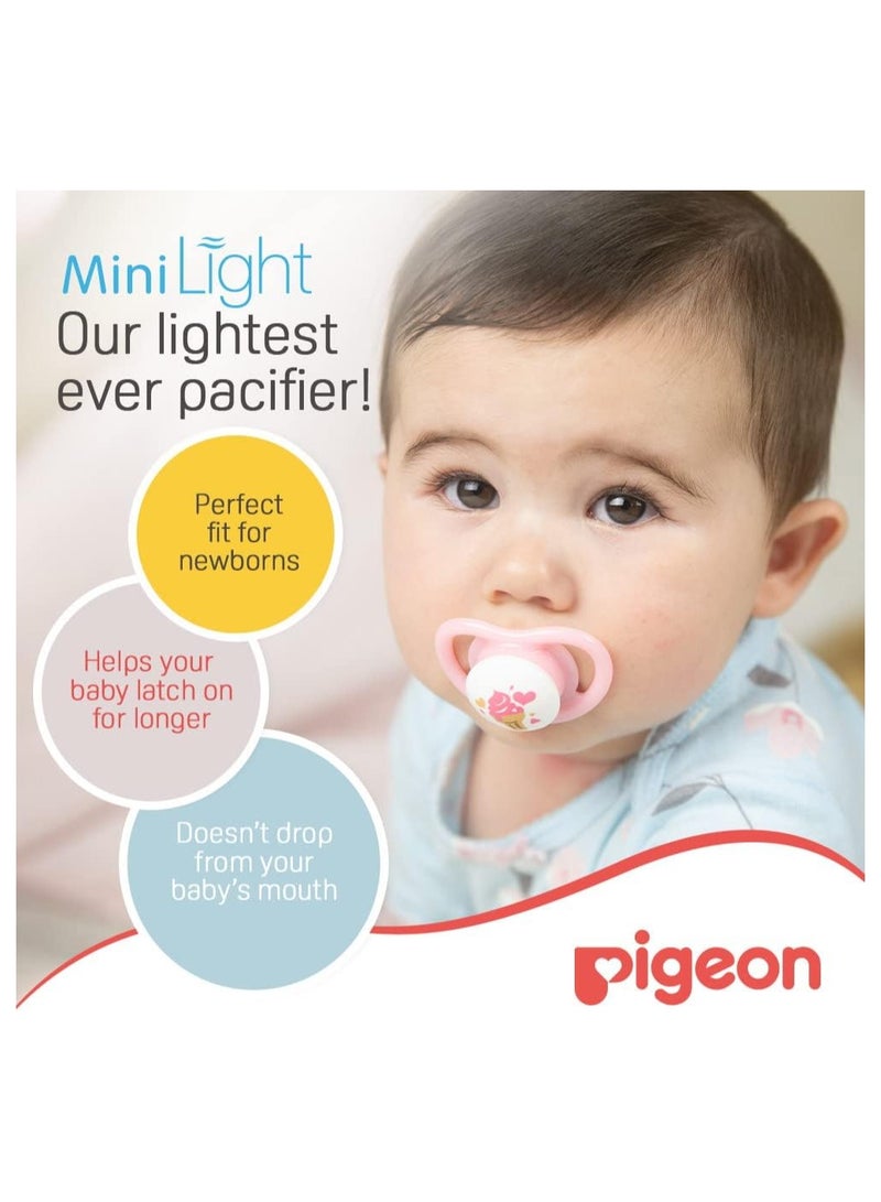 بيجون لهاية ميني لايت للأطفال من عمر الولادة فما فوق مقاس S - Image 5