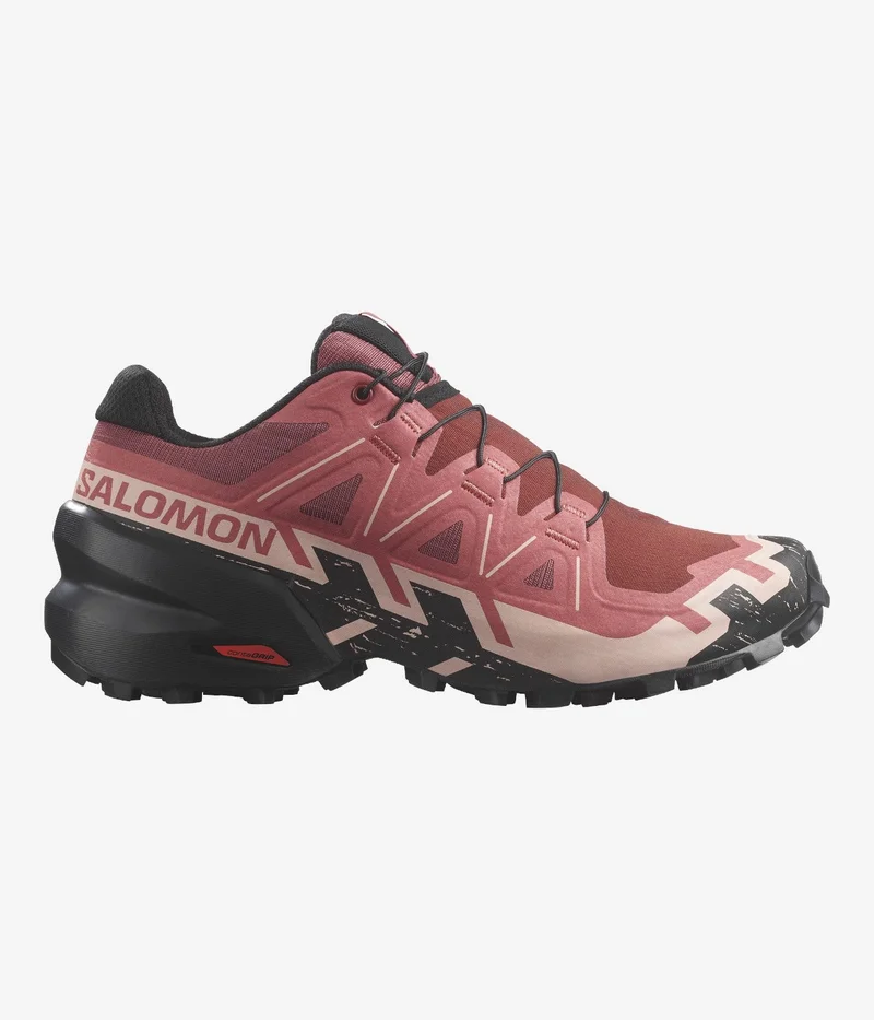 Salomon SPEEDCROSS 6 Low Top Sneaker