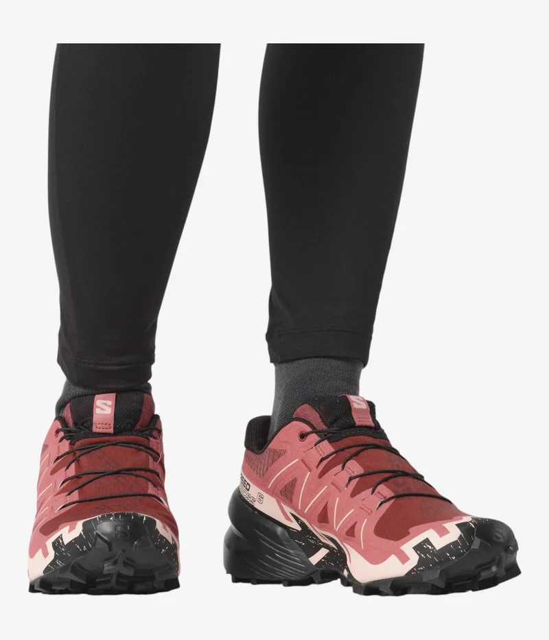 Salomon  SPEEDCROSS 6 Low Top Sneaker for Women | Best Price UAE