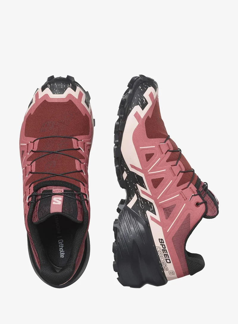 Salomon  SPEEDCROSS 6 Low Top Sneaker for Women | Best Price UAE
