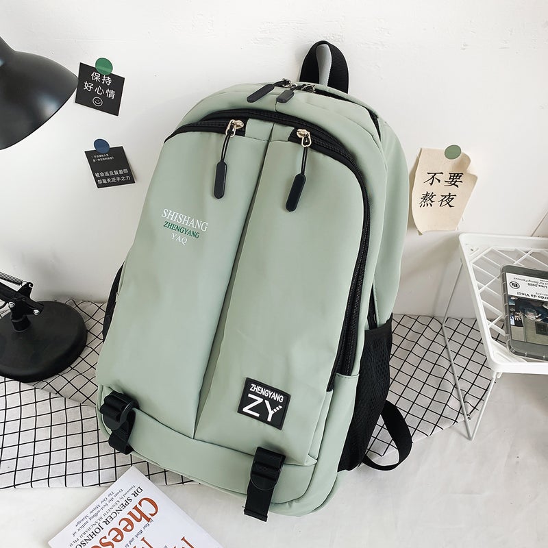 FRIEET Teenages Travel Schoolbag multicolour - Image 2