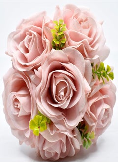 Pink Rose Artificial Flower Real Touch Artificial Bouquet Flowers - pzsku/ZB1074CD9BA07524404C8Z/45/_/1716818634/0f87bbbc-ebbb-479a-b861-0bdcbcbdb378