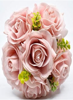 Pink Rose Artificial Flower Real Touch Artificial Bouquet Flowers - pzsku/ZB1074CD9BA07524404C8Z/45/_/1716818634/560c258c-277a-4788-b041-056244798ef7