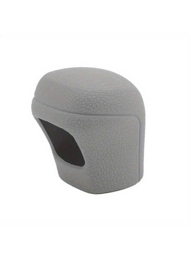 CCYY Elastic Silicone Shift Car Automatic Gear Shift Knob Cover for Frontlander/Allion/Camry/Corolla - Anti-Slip Gear Shift Knob Protector ,Car Shifter Protector - Image 5