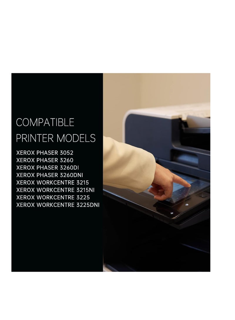 Terabyte 101R00474 Compatible Drum Unit For Phaser 3052 3260 Workcentre 3215 3225 - Image 2