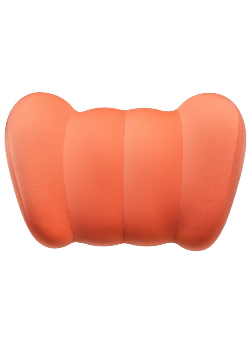 Baseus Baseus ComfortRide Series Car Lumbar Pillow  Orange - Image 2