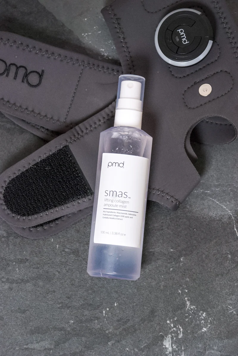 PMD Beauty SMAS Lifting Collagen Ampoule Mist 100ml
