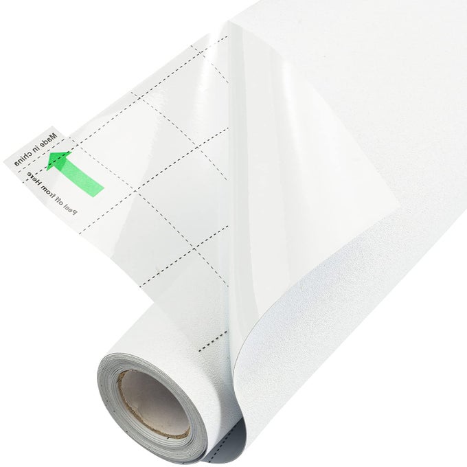 WHITE TOTAL BLACKOUT WINDOW FILM STATIC CLING BLACKOUT WINDOW CLINGS 100 LIGHT BLOCKING FILM ROOM DARKENING WINDOW COVER FOR PRIVACY DAY SLEEP SUN BLOCKING 354X787 INCHES