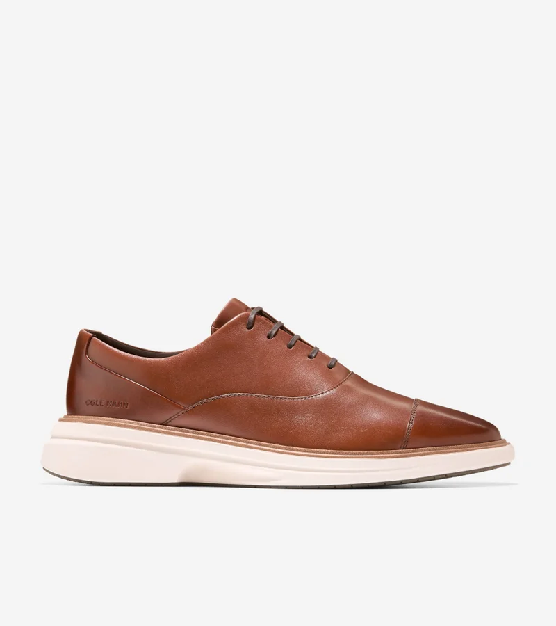 COLE HAAN Men's OriginalGrand Cityspectre Cap Toe Oxfords