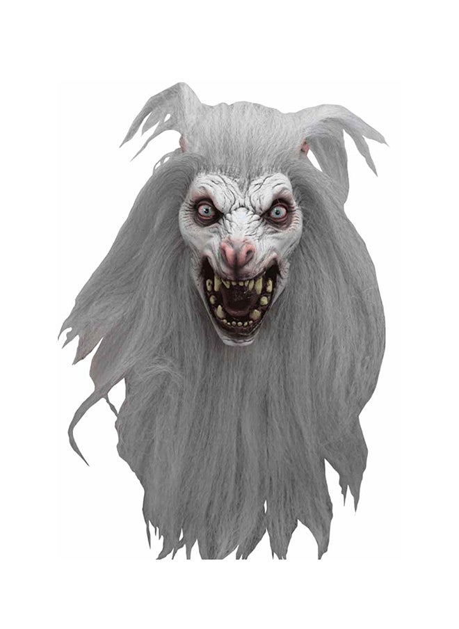 Ghoulish - White Moon - Image 1