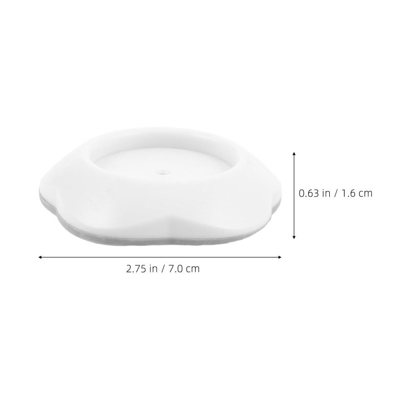 Pressure Mounted Safety Gate Wall Protectors 5pcs Non Slip Pet Doorway - Image 3