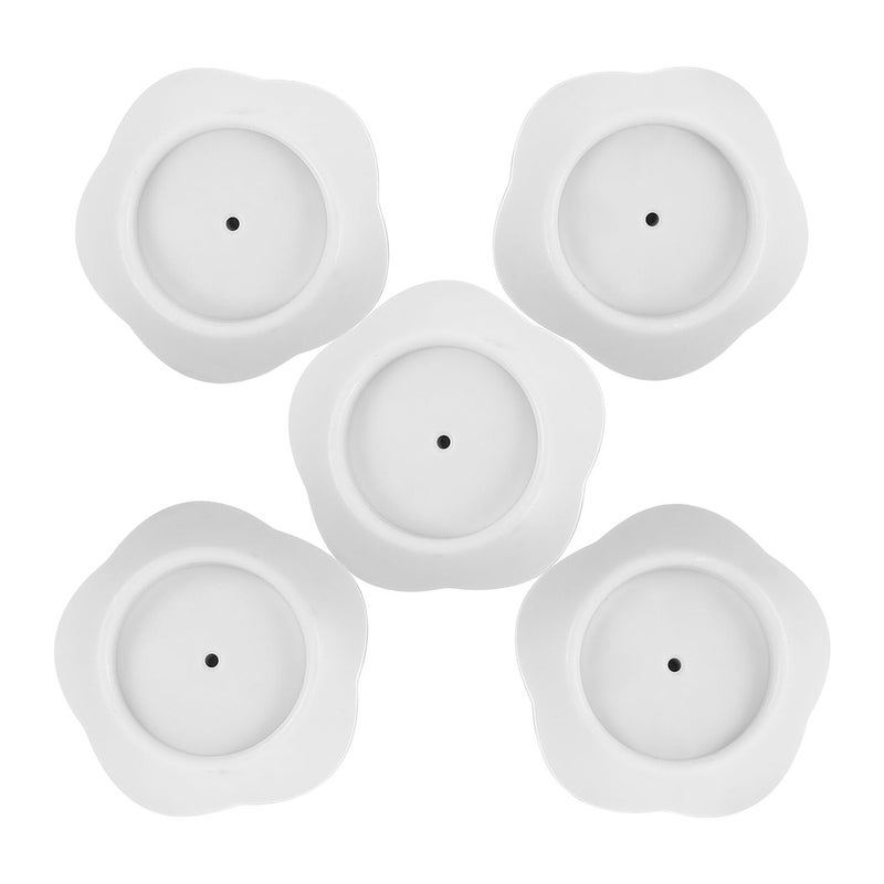 Pressure Mounted Safety Gate Wall Protectors 5pcs Non Slip Pet Doorway - Image 2
