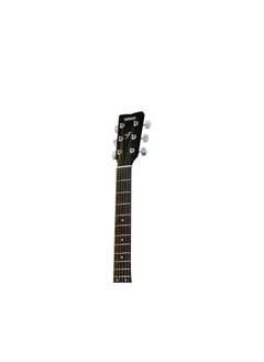 YAMAHA Acoustic Guitar FS-100C Black  - Image 4