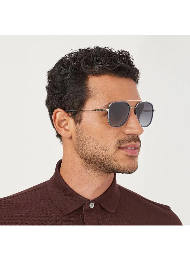 30Sundays Men's 30Sundays SQUARED AWAY - Aviator - Full Rim - Sunglasses