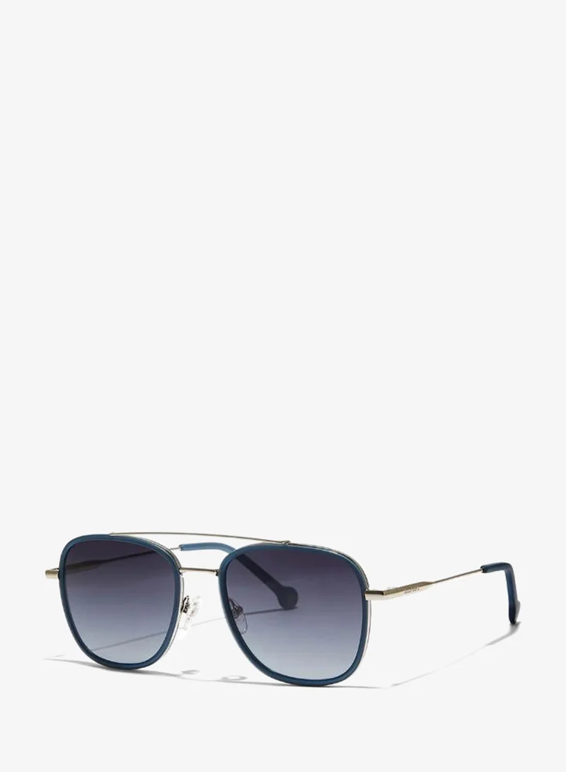 30Sundays 30Sundays SQUARED AWAY - Aviator - Full Rim - Sunglasses