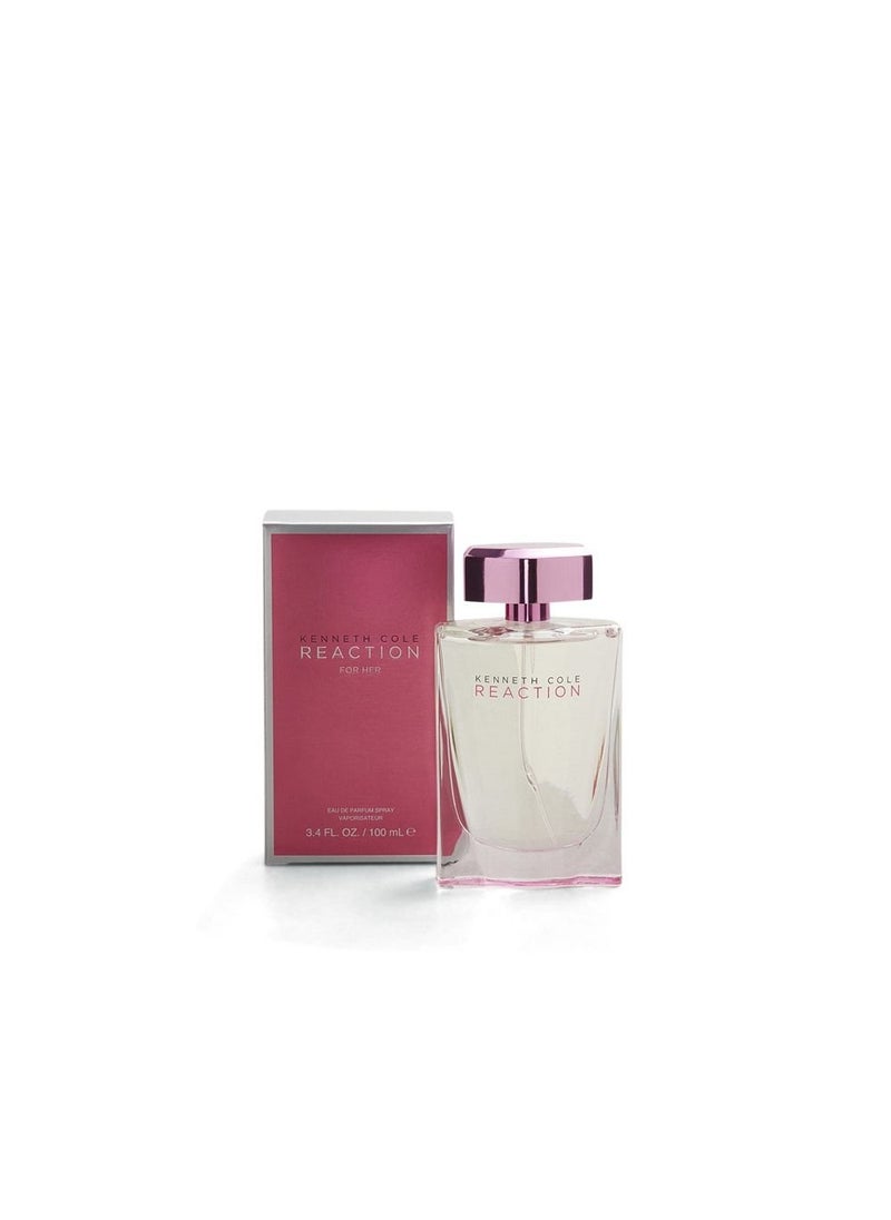 Kenneth Cole Kenneth Cole Reaction For Her, 3.4 Fl oz 