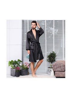 Printed Pyjama Robe Black - pzsku/ZB1080CE7D4EE3DC3227FZ/45/_/1661270983/d9324dc6-cd65-4fd6-b01d-f70dda865c00