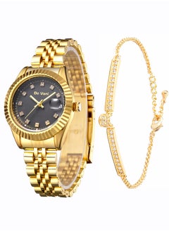 Women Wrist Watch By De Vani Analog With Bracelet - pzsku/ZB10814C140AA72E79BF0Z/45/_/1707909114/a621303a-3682-463c-bbfe-ac7f5a1c6fa0