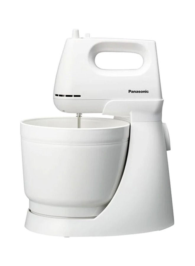 Panasonic Stand Mixer With Bowl 3.5 L 175 W MK-GB3WTZ White - Image 1