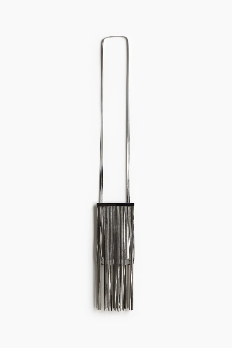 H&M Chain-Detail Phone Bag