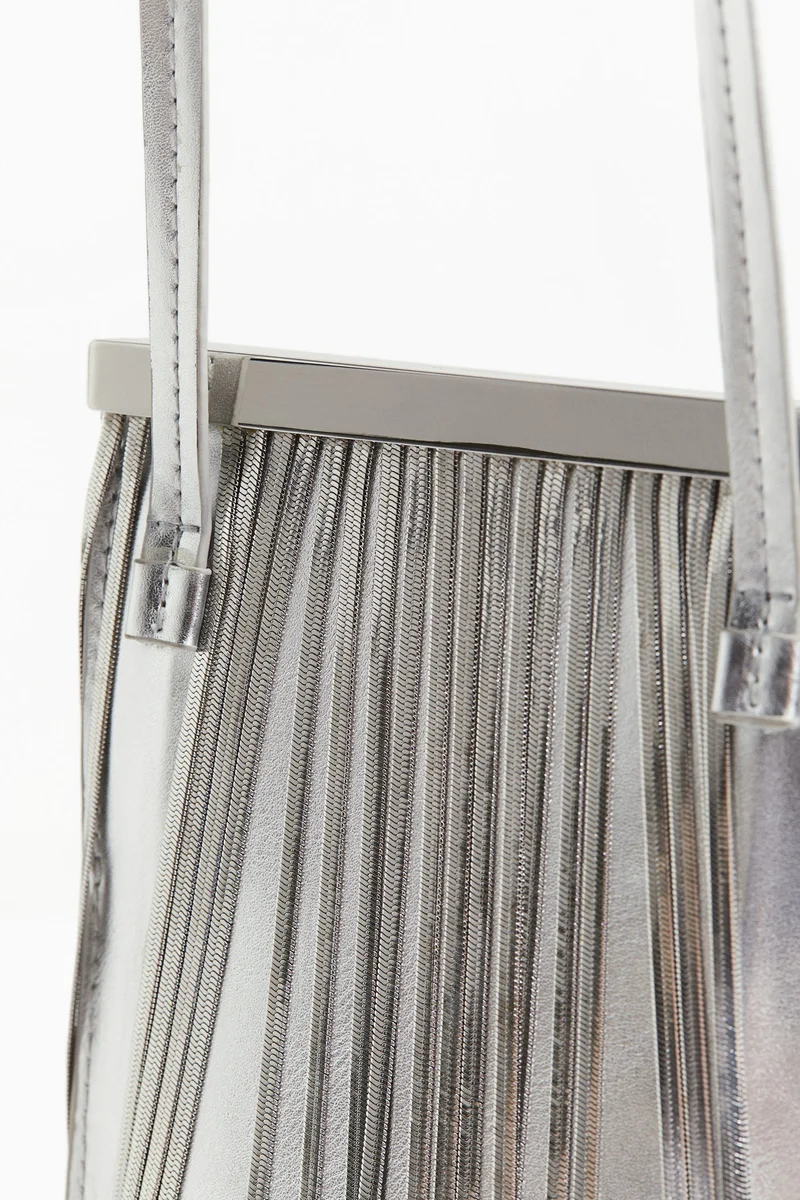 H&M Chain-Detail Phone Bag