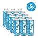 JUST Water Premium Pure Still Spring Water in an EcoFriendly BPA Free PlantBased Bottle  Naturally Alkaline High 80 pH  Fully Recyclable Boxed Carton 169 Fl Oz Pack of 12 - Image 4