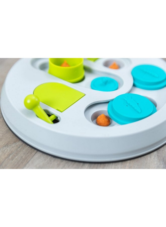 TRIXIE Hide N Slide Rabbit Activity - Small Animal Interactive Toy for Mental Stimulation, Enrichment, Hide and Seek, Brain Teaser, Enhances Cognitive Development - Image 4