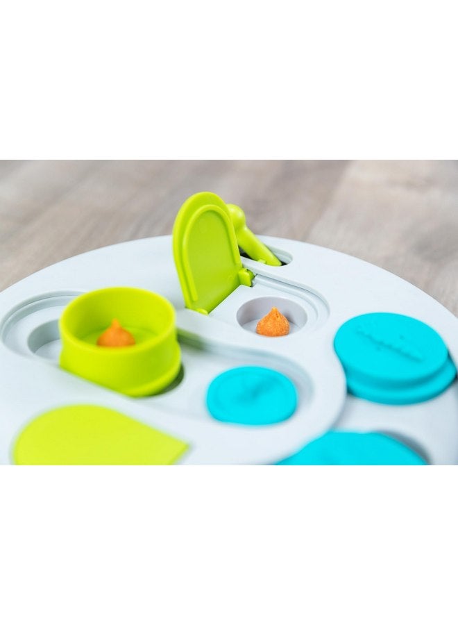 TRIXIE Hide N Slide Rabbit Activity - Small Animal Interactive Toy for Mental Stimulation, Enrichment, Hide and Seek, Brain Teaser, Enhances Cognitive Development - Image 5