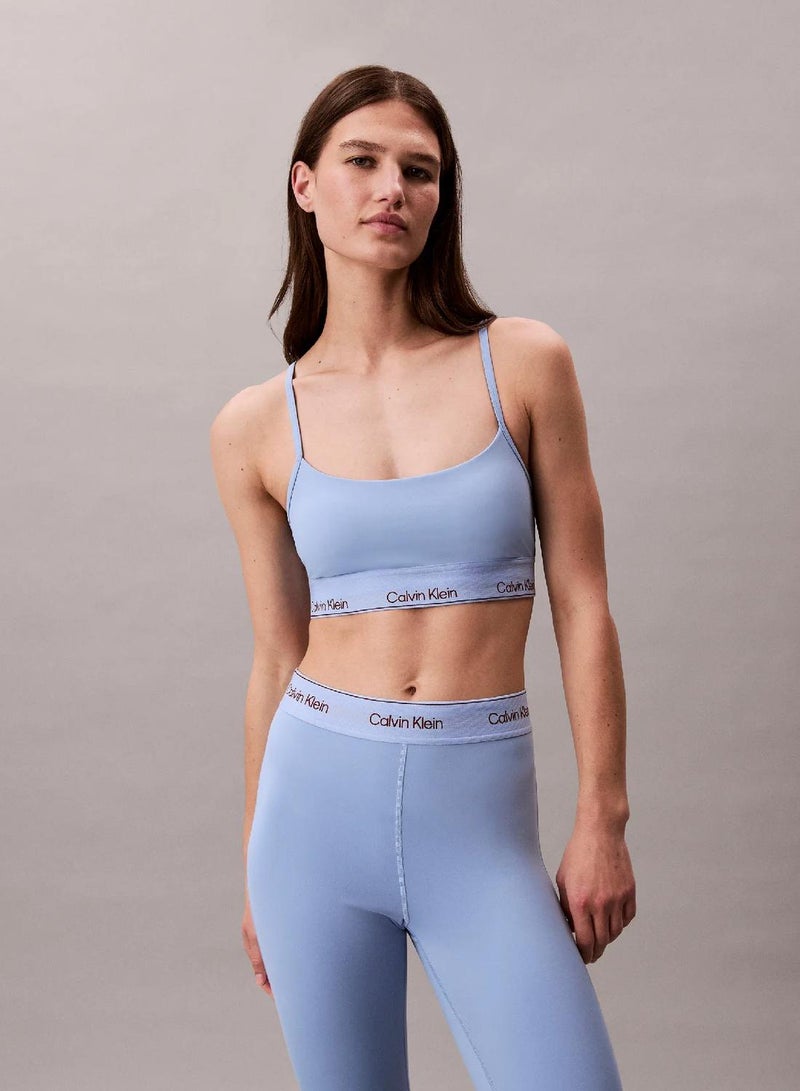CALVIN KLEIN Low Impact Sports Bra - Image 1