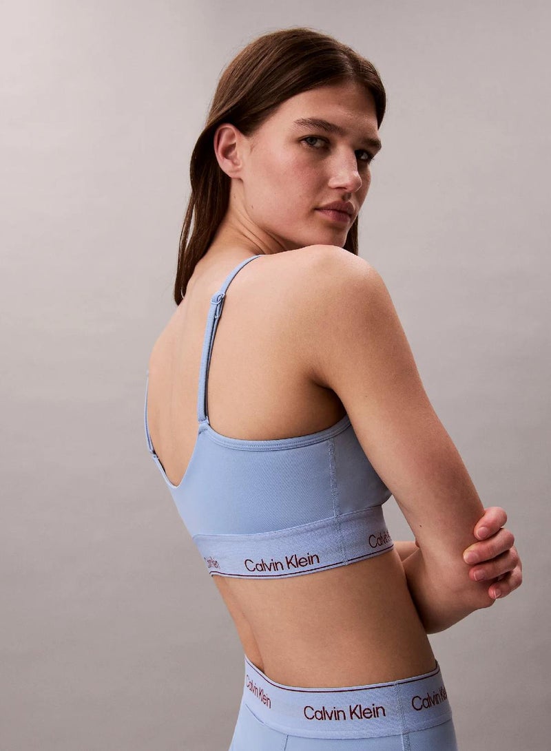 CALVIN KLEIN Low Impact Sports Bra - Image 4