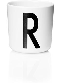 Design letters Design Letters 20201000R Buchstaben & Zahlen, Melamin, Weiß, Einheitsgröße (1er Pack) 