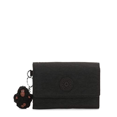 KIPLING KIPLING Kipling Pixi Medium Organizer Wallet Black Tonal - Image 1