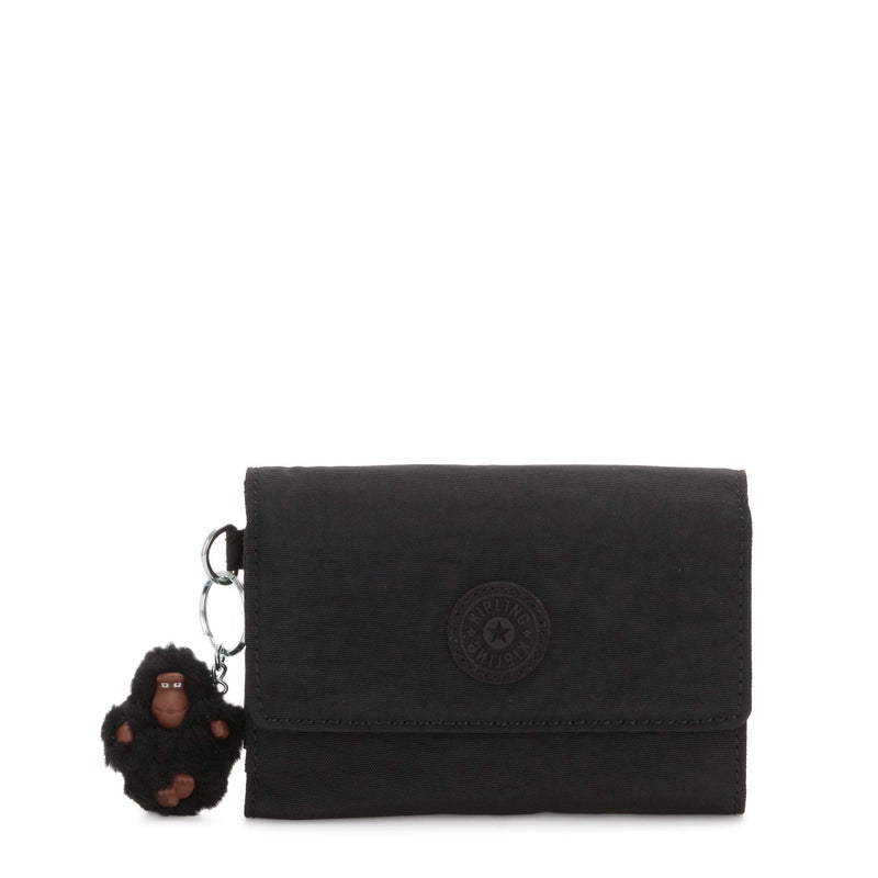KIPLING KIPLING Kipling Pixi Medium Organizer Wallet Black Tonal - Image 5