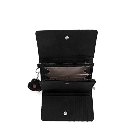 KIPLING KIPLING Kipling Pixi Medium Organizer Wallet Black Tonal - Image 2