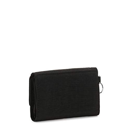 KIPLING KIPLING Kipling Pixi Medium Organizer Wallet Black Tonal - Image 3