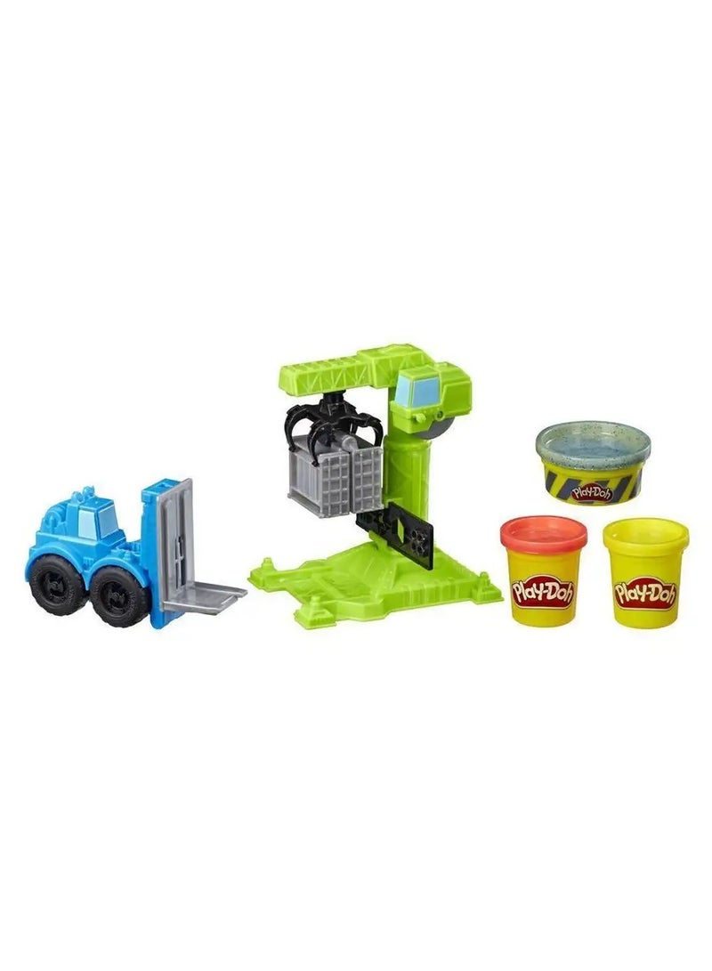 بلاي دوه مجموعة لعب صلصال بلاي - Image 2