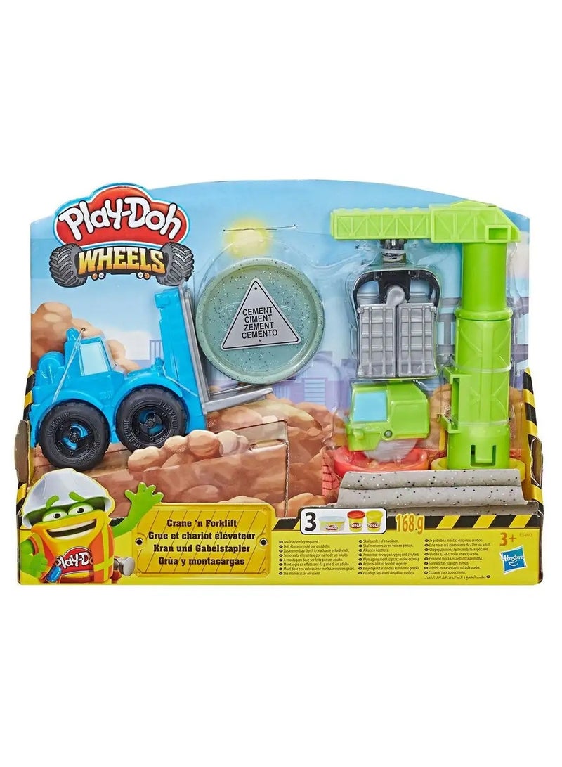 بلاي دوه مجموعة لعب صلصال بلاي - Image 1