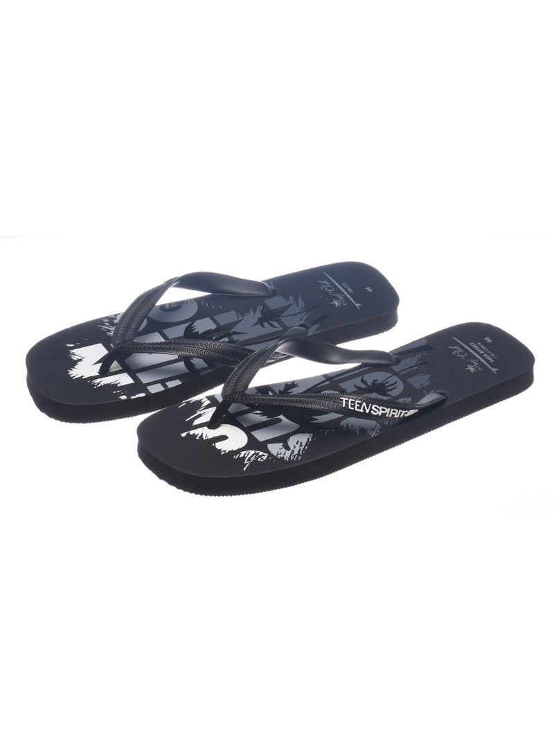 YUBISO Mens casual flip flops or slipper for indoor or outdoor use  - Image 5