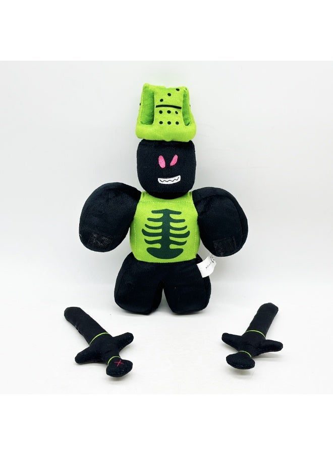 general forsaken plush toy character doll cute plush toy the best gift for family and friends - Image 2