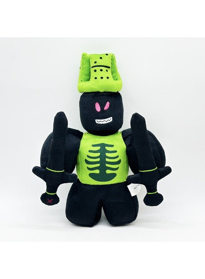 general forsaken plush toy character doll cute plush toy the best gift for family and friends - Image 1