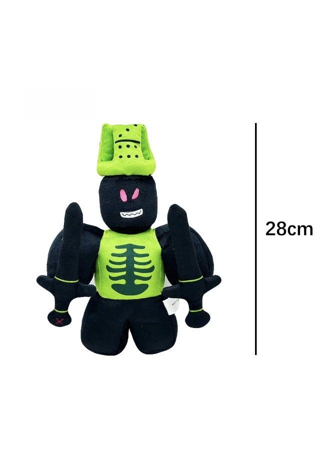 general forsaken plush toy character doll cute plush toy the best gift for family and friends - Image 5