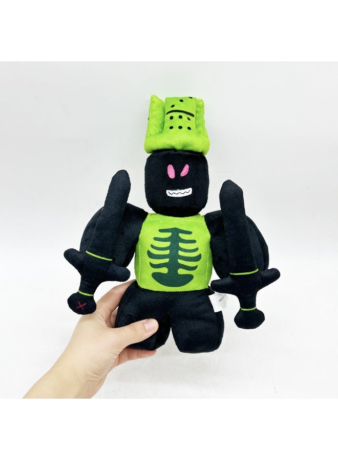 general forsaken plush toy character doll cute plush toy the best gift for family and friends - Image 4