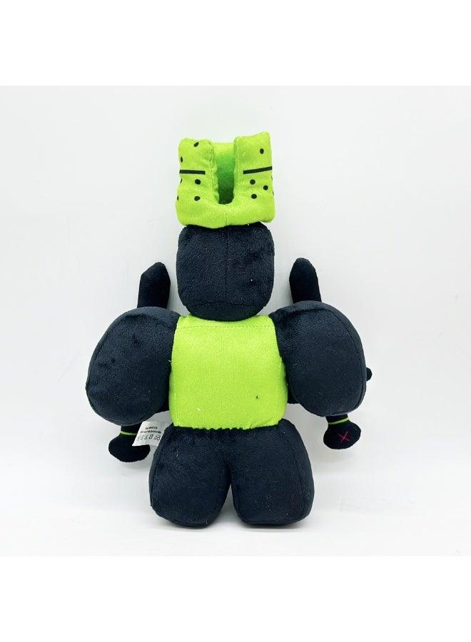 general forsaken plush toy character doll cute plush toy the best gift for family and friends - Image 3